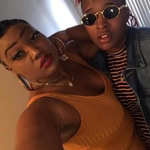 Meet your Posher, Amber